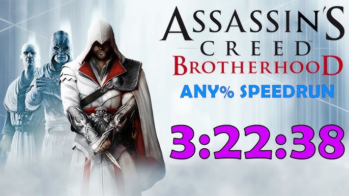 Assassin's Creed Brotherhood, platinum trophy #39! : r/ubisoft