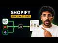 5.6M Shopify Stores Just Got AI Traffic. Here's How to Actually Capture It.