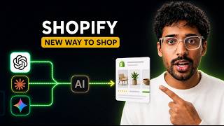 5.6M Shopify Stores Just Got AI Traffic. Here's How to Actually Capture It.
