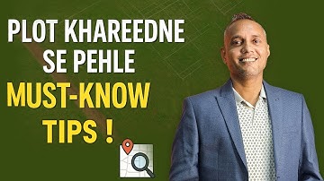 Plot Khareedne Se Pehle Must-Know Tips! #exbroker #puneproperty #propertytips #homebuyingtips