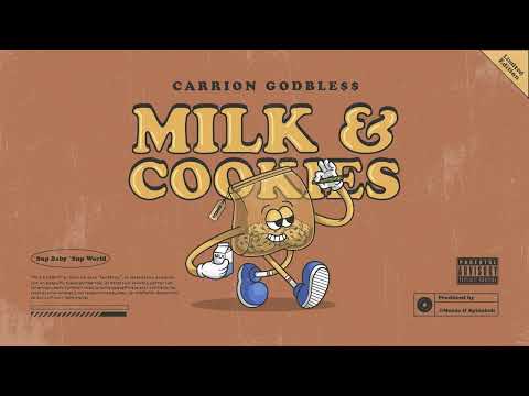 11. CARRION GODBLE$$ - Bye Baby. (Prod. by J.Moods & Spinnheli)