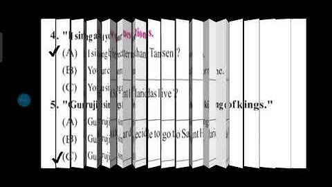 STD 8 English Unit 2 - LMBB ; Learn more be brighter (Act 4 )