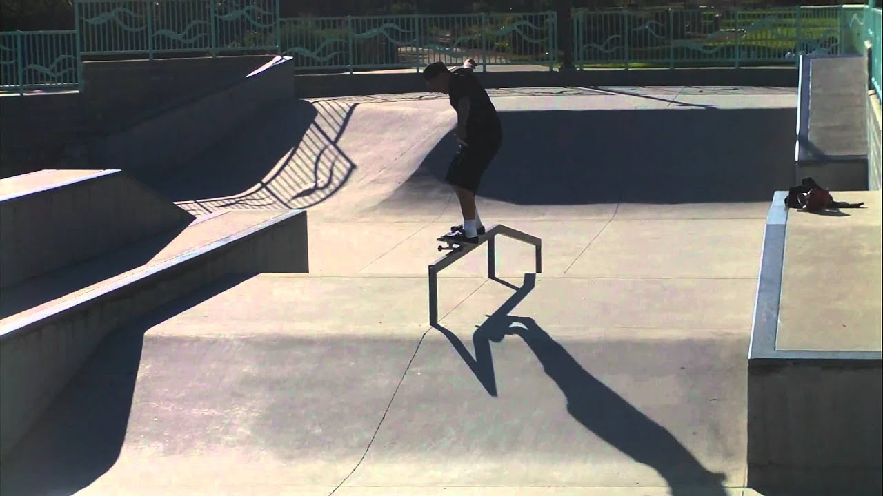 Sandro Sixtos Irwindale Minute(HD)