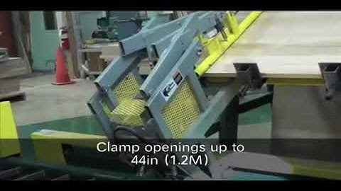 James L  Taylor Automated Clamp Carrier