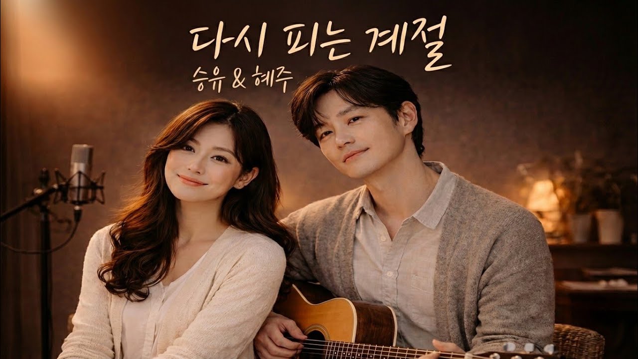 다시 피는 계절 🌸 승유 & 혜주 