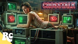 A Scientist Invents The First Ever AI. Can It Help Them Solve A Murder? | Full Retro Sci-Fi Movie