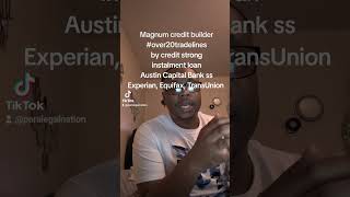 Official review of Magnum by Credit Strong