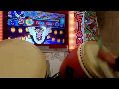 【太鼓の達人 ムラサキ】さちさちにしてあげる♪裏 全良