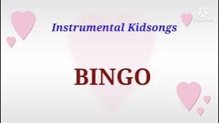 BINGO - Kidsongs Instrumental