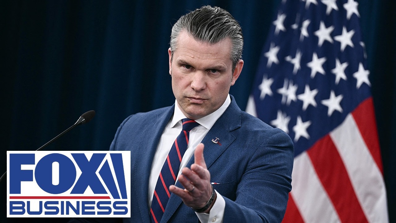 Pentagon briefs on Iran operations as Sec Hegseth provides combat updates