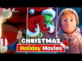 Best Family Christmas Movies | Animated Christmas Movies 🎄