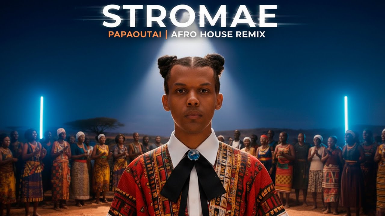 Stromae – Papaoutai (Iceboyz Remix) | Afro House Soul Remix
