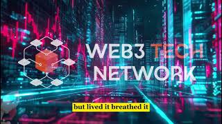📢Unlocking the Future of Web3 | Transforming Technology for Tomorrow #web3technetwork