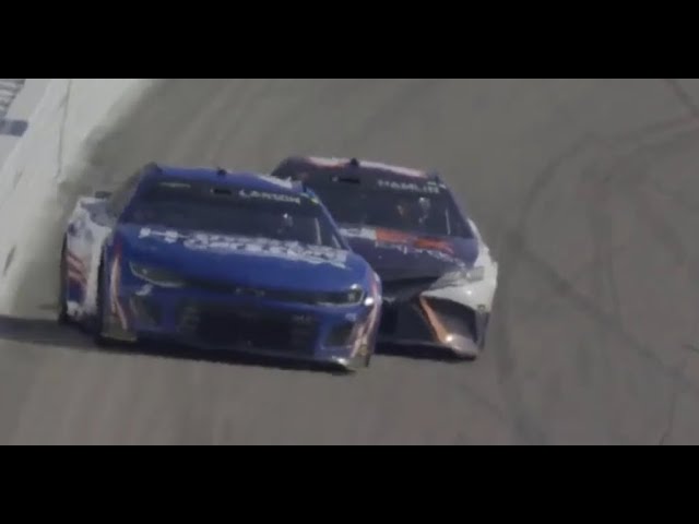 2023 Advent Health 500 - Final 6 Laps - Call by MRN class=