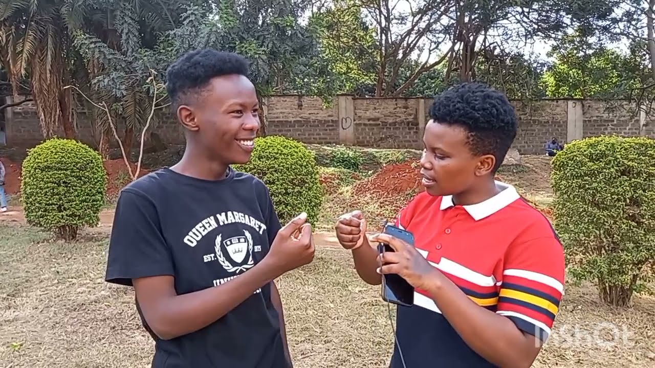 ANNOUNCEMENT ❤️ - AS BANCY TEACHES JUDE MAGAMBO HOW TO BECOME A GANGSTER 😂😂💔 || JUDEMAGAMBO