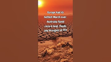 Code Red for Planet Earth