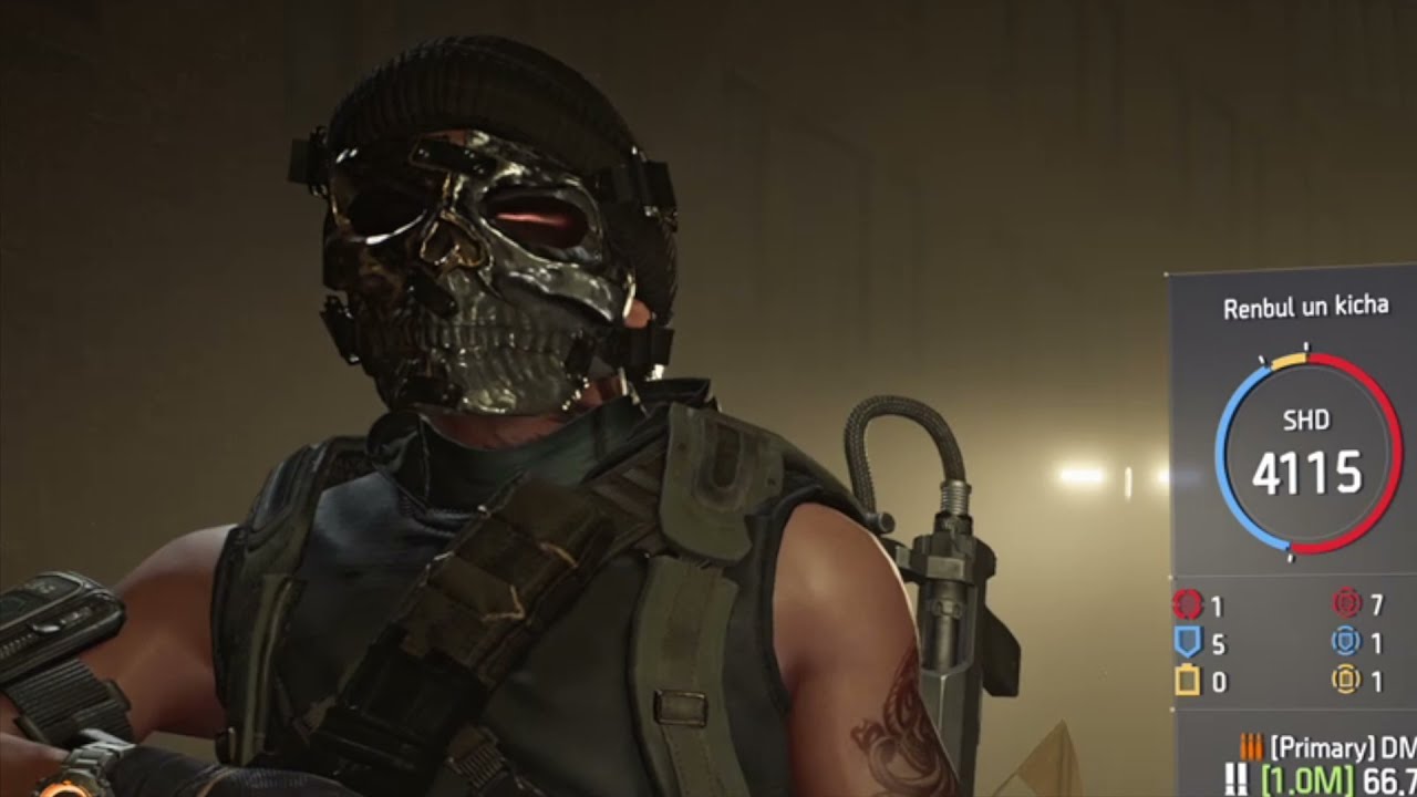 PERFECT BUILD FOR LONE WOLVES/ROGUE AGENTS - IMMORTAL NOMAD| The Division 2 Unbreakable + Adrenaline