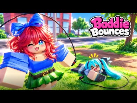 Roblox - Baddie Bounces Playthrough