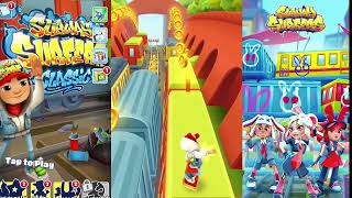 Subway Surfers | Subway Surfers Classic | Subway Surf | Gaming Video |  screenshot 3