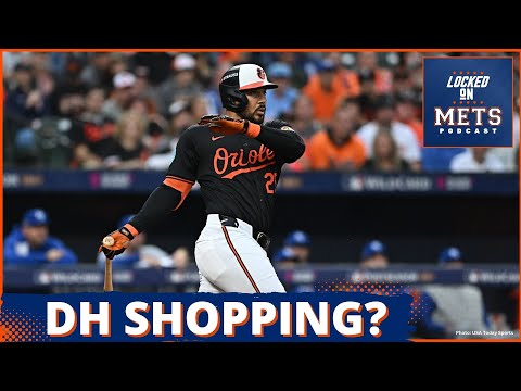 Mets Free Agent Rumors Suggest They Want to Add Two Bats