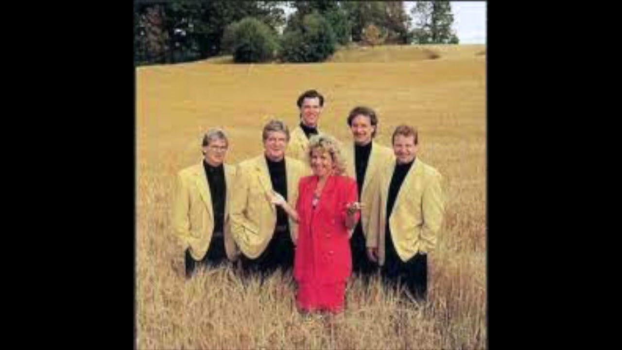 Leif Bloms - Det är samma blåa ögon (live 1993)