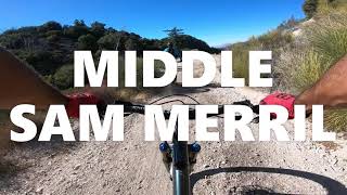 MIDDLE SAM MERRRIL : MTB