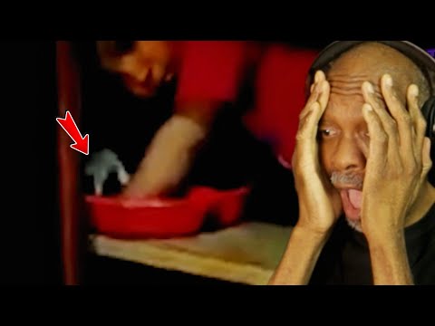 5 Scary Ghost Videos That Will Make You HIDE In The COMMENTS (Reaction)