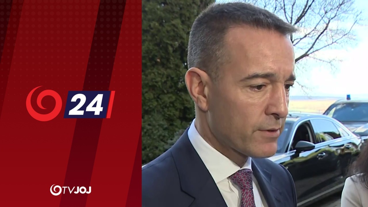 Tlačová beseda Tomáša Druckera po rokovaní vlády (25.2.2026)