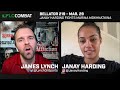Janay Harding Talks Bellator 219, New Zealand Shooting