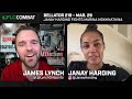 Janay Harding Talks Bellator 219, New Zealand Shooting