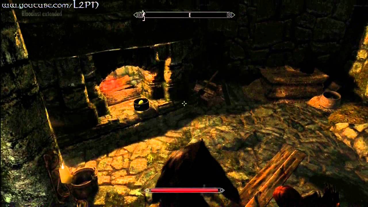 Elder Scrolls V Skyrim - Werewolf vs. The Silver Hand