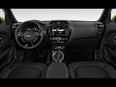 Hot News 2016 Kia Soul Interior Youtube