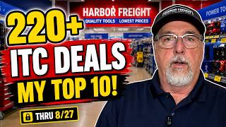 Harbor Freight Inside Track Club Deals What s Worth It