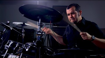 Alesis DM10 X Mesh Kit Performance