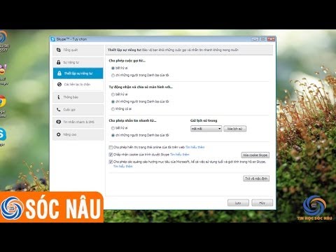 Video: Làm cách nào để tải xuống lịch sử trò chuyện Skype?