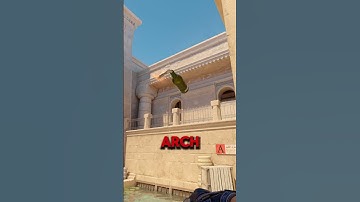 ANUBIS A SOLO EXECUTE #counterstrike #counterstrike2 #cs2