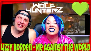 Lizzy Borden - Me Against The World | THE WOLF HUNTERZ Reactions