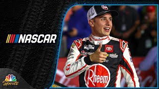 Will Christopher Bell turn the corner after Charlotte?; Larson's Double attempt | Motorsports on NBC