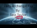 Lady Archangel Fey Series
