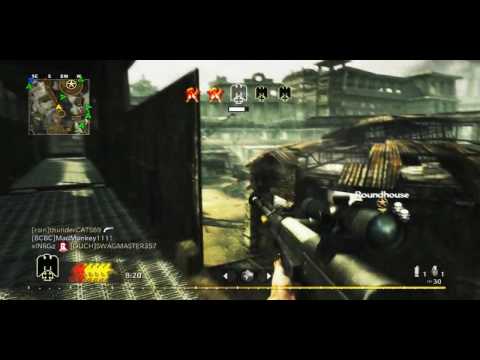 GiiBz - "DESTRUCTION" World At War Montage