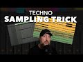 Easy technique to create samples for techno FAST | Ableton Live tutorial