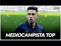 ¡REGATE ELEGANTE de ERICK NORIEGA para LUCIRSE como MEDIOCAMPISTA en GRÊMIO!😎