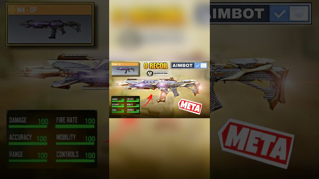 Эта сборка M4 просто НЕВЕРОЯТНАЯ! 💀 