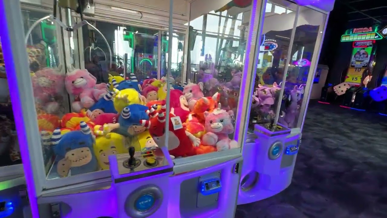 Tour of Supercharged Entertainment in Edison, NJ (July 2023)