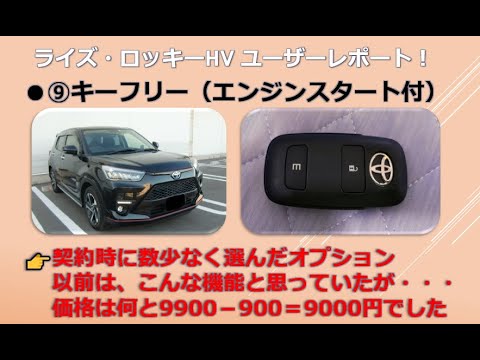 通販の公式 ショウクラ様専用 30系アルヴェル用 リモートスターター