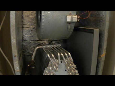 Replacing another coil, Error on full display. - YouTube