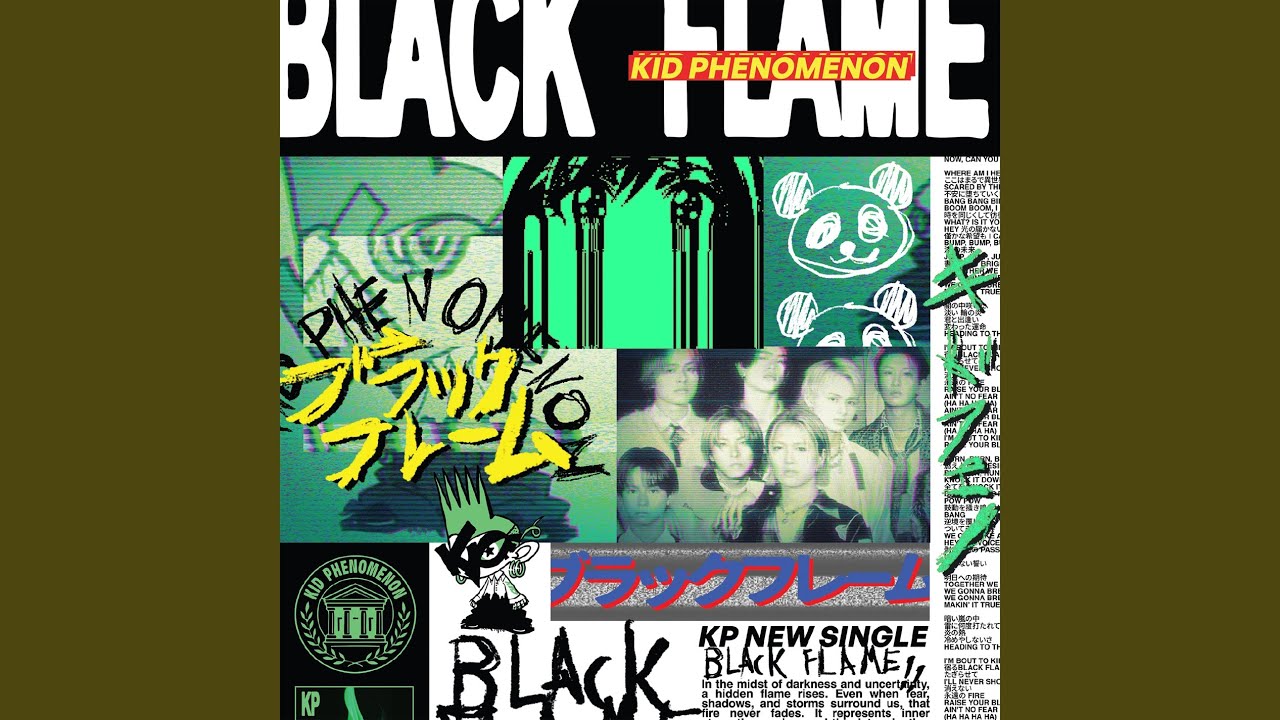 Black Flame - YouTube