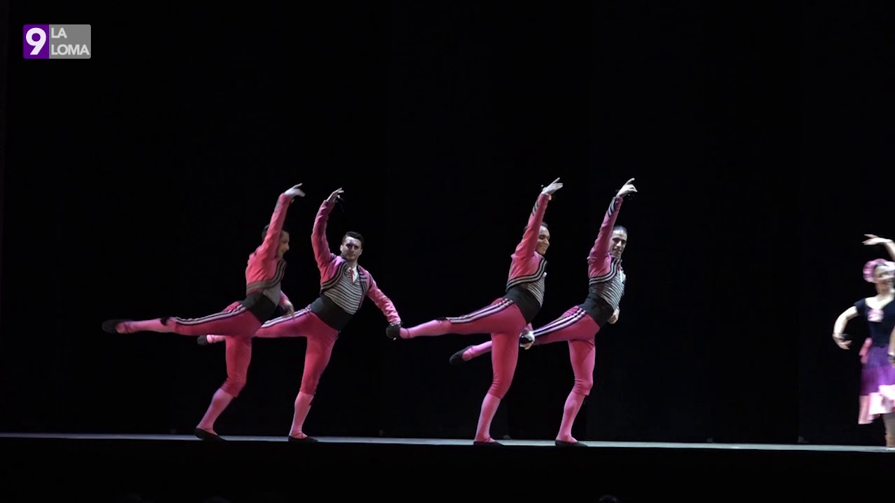Festival de Música y Danza de Úbeda 2019 · Ballet Nacional de España