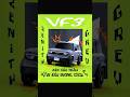 🚀 VF 3: SẴN XE – ĐỦ MÀU – GIAO NGAY! 🔥#VF3 #vinfast #xedien #viral #xe #xedothi #minicar