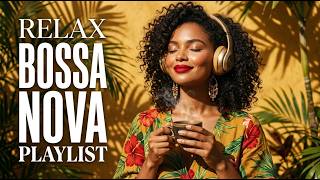 Soft  Bossa Nova Covers of Popular 100 Hits 🌊 Best Relaxing Bossa Nova Playlist 2026 | BOS SA NOVA screenshot 1